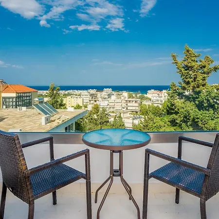 Casa vacanze Rhodes Getaway *